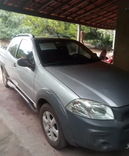 Fiat Strada Working Celeb.1.4 Fire Flex 8V CD 2015