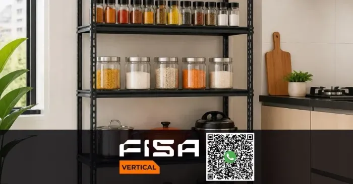 Prateleira porta pallet (Japeri)