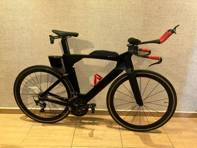 Bicicleta Trek Speed Concept