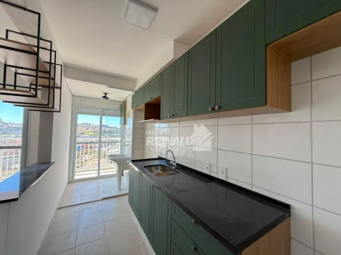 Apartamento com 2 dormitórios para alugar, 65 m² por R$ 3.170/mês - Jardim da Luz - Itatib