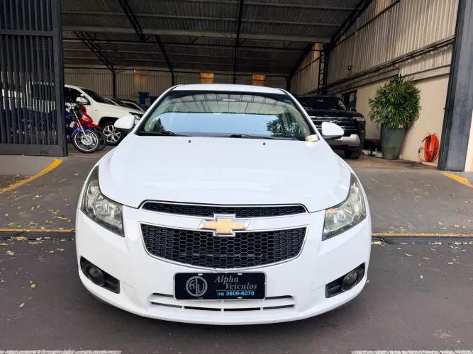 Chevrolet Cruze LT 1.8 16V Flexpower 4P Aut. 2013