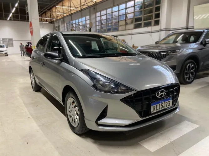 Hyundai HB20 Sense 1.0 Flex 12V MEC 2021