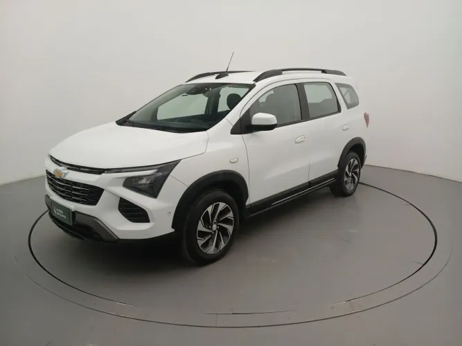 Chevrolet Spin Premier 1.8 8V Econo.flex 5P Aut. 2025
