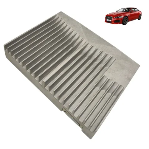 Módulo amplificador audio Jaguar xe 2019 2018 2017 2016
