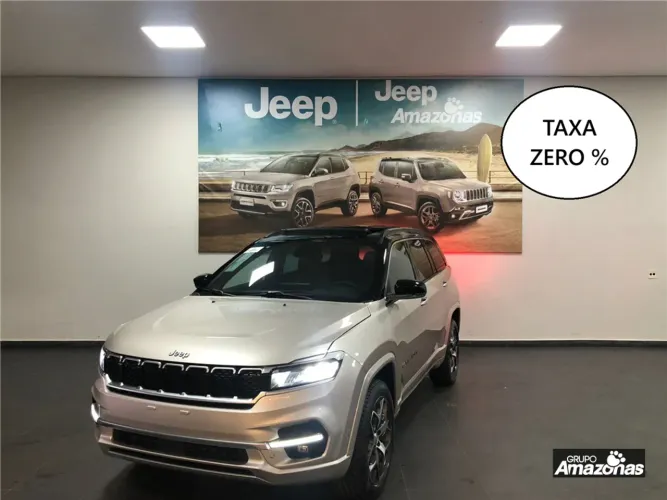 Jeep Commander Overl. 2.2 TD 4X4 Diesel Aut. 2027