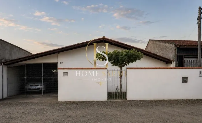 Casa à Venda 3 quartos - Bairro Fátima | Joinville - SC