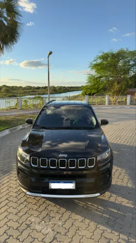 Jeep Compass Limited T270 1.3 TB 4X2 Flex AUT 2022