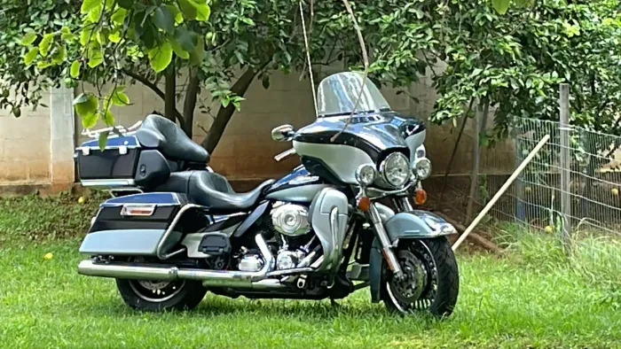 Harley-Davidson Electra Glide Ultra Limited FLHTK 2012 - Impecável
