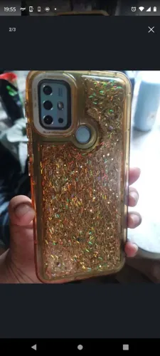 Celular moto G20