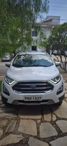 Ford Ecosport Titanium 2.0 16V Flex 5P Aut. 2018