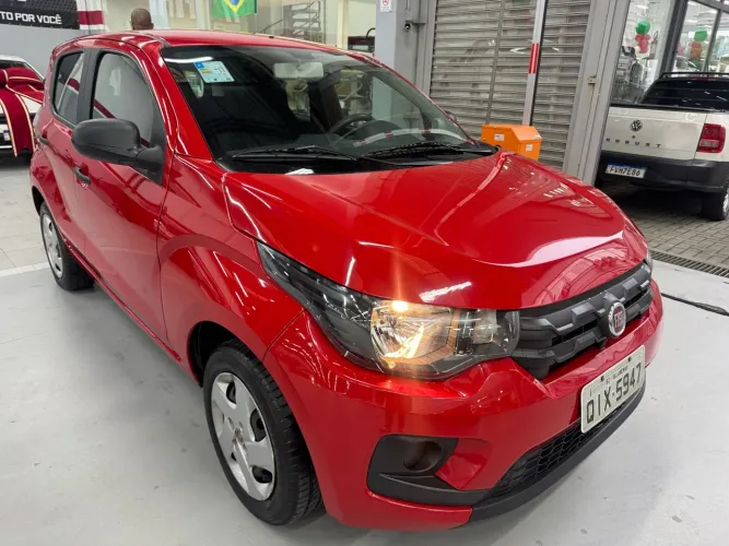 Fiat Mobi Like 1.0 Fire Flex 5P. 2019