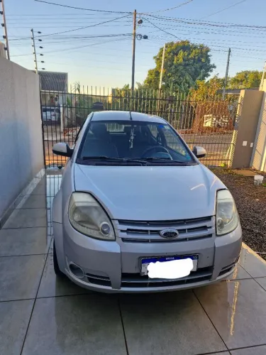 Ford KA 1.0 8v/1.0 8V ST Flex 3P 2009