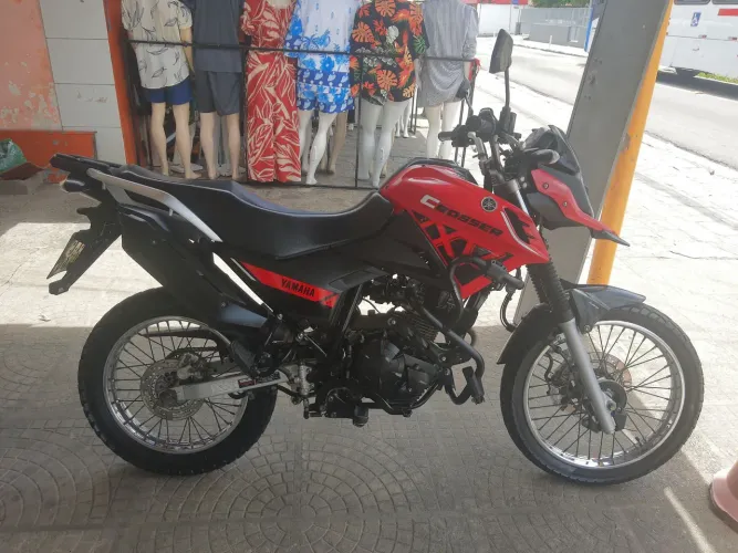 Yamaha Crosser 150