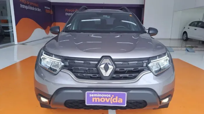 Renault Duster Intense 1.6 16V Flex AUT 2025