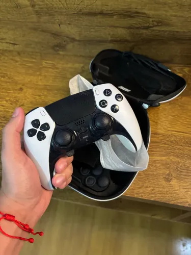 Controle Pro Ps5 + Case