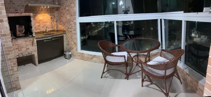 Vendo apartamento em Mongaguá divisa com a Praia Grande litoral Sul de SP