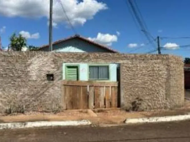Casa 45 m² - Paraíso dos Ipês - Paraíso do Tocantins - TO
