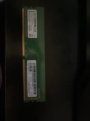 MEMORIA RAM DDR4 8GB - 2666MHz