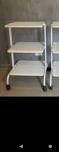 Carrinho Auxiliar estética