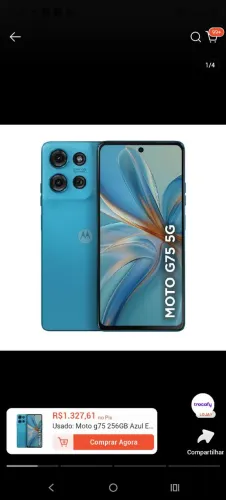 Moto G75 5G 