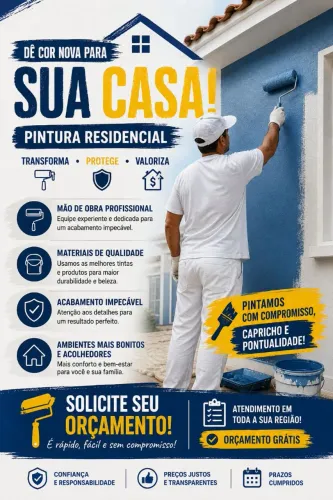 Pintura Geral 