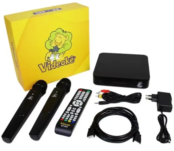 Videoke EZ 850