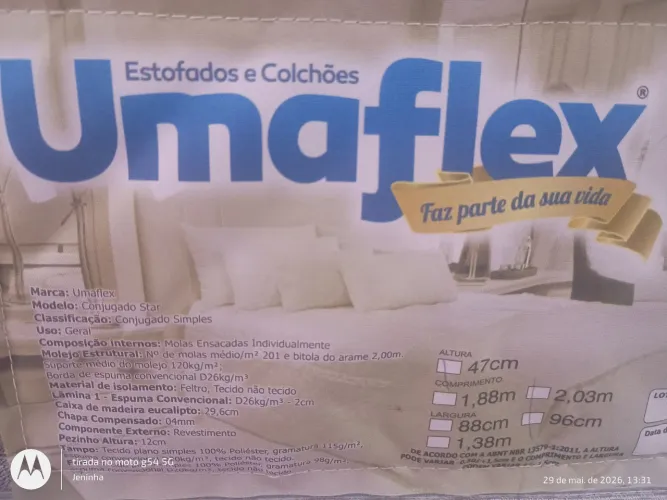 Cama viúva , em ótimo estado