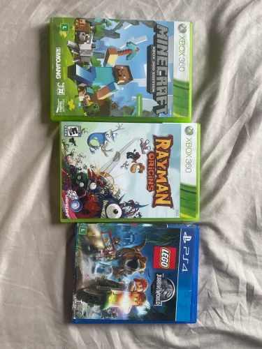 jogos 360 e ps4