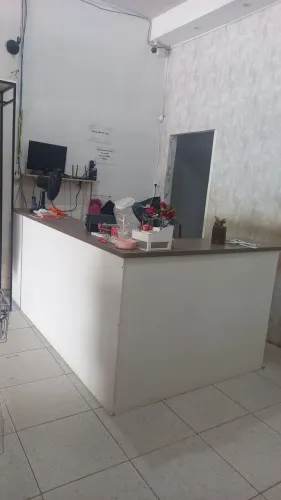 Balcão de MDF para lojas