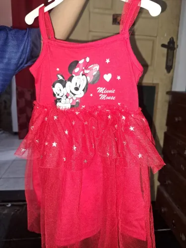 Roupas menina