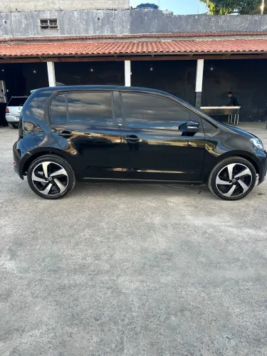 Volkswagen Up! Move 1.0 TSI Total Flex 12V 5P 2018