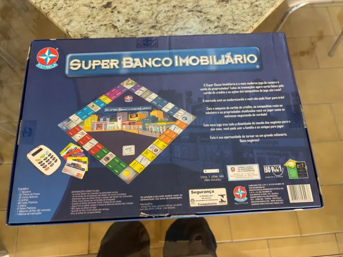 Banco imobiliário