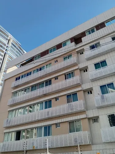 Apartamento a venda em Manaíra - AP11520