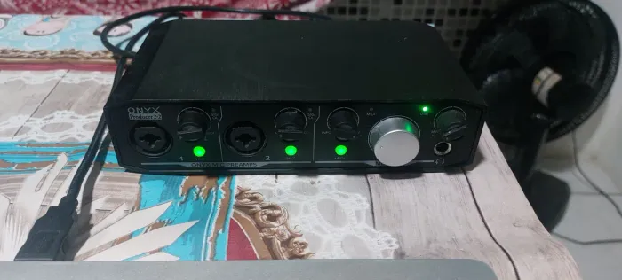 Mackie Onyx Producer 2.2