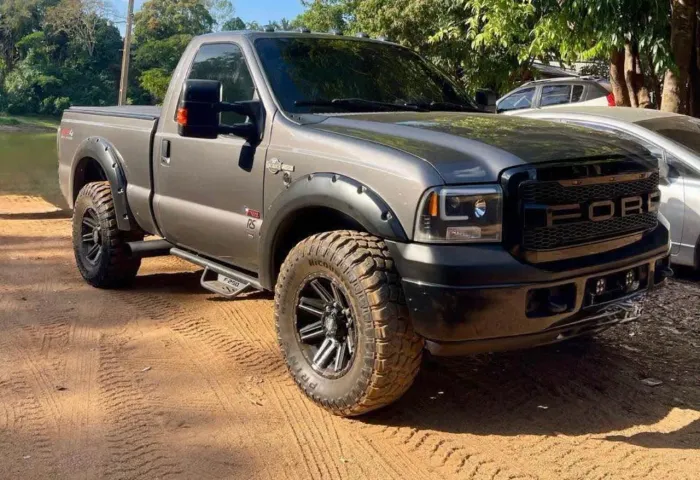 Ford F-250 XL 4.2 Turbo Diesel 2000