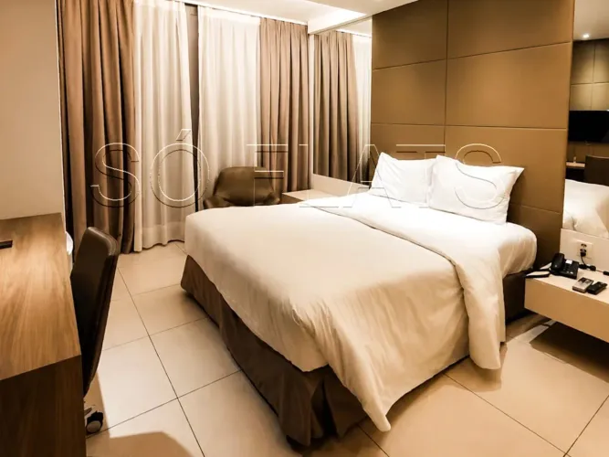 Flat à Venda no Hilton Garden Inn ao Lado da Praça da Liberdade em BH