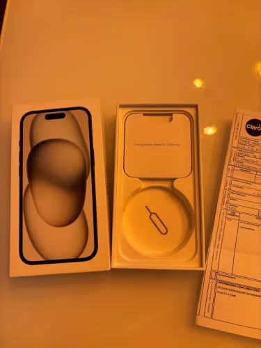 iPhone 15