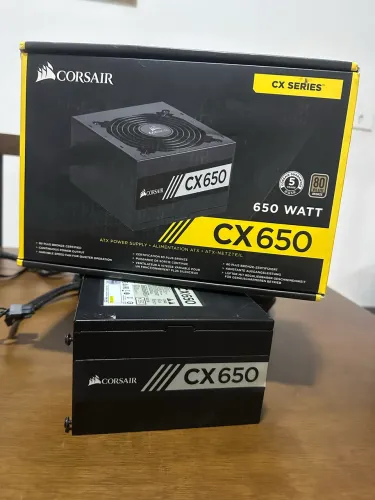Fonte cx 650w