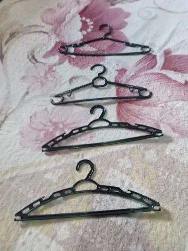 Cabides roupas