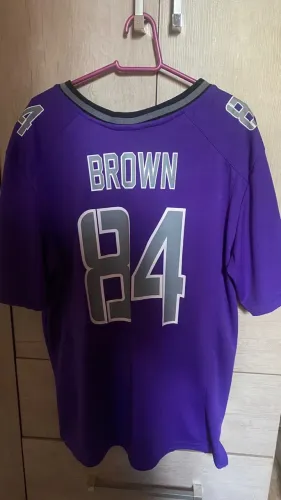 Camisetas futebol americano Jersey 