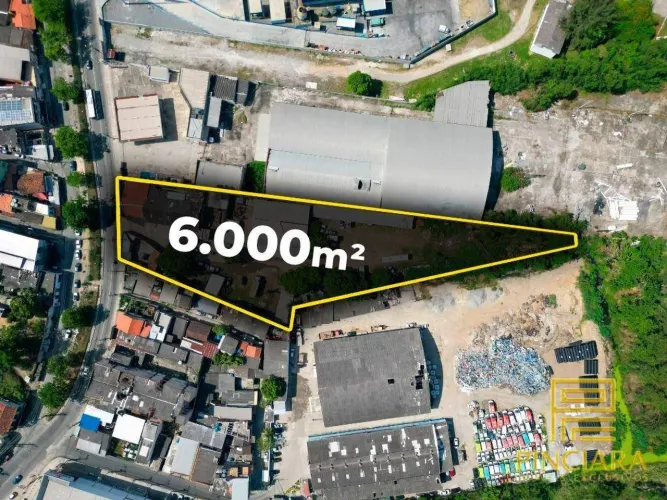 Terreno de 6.000 m² ao lado do Assaí Atacadista à venda por R$ 10.000.000 - Neves - São Go