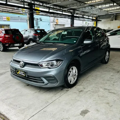 Volkswagen Polo Comfortline TSI 1.0 Flex 12V Aut. 2025