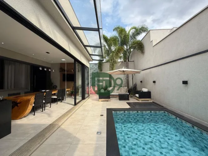 Casa Condomínio Portal da Colina com 3 quartos à venda, 300 m² por R$ 2.800.000 - American