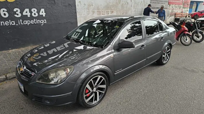 Chevrolet Vectra Elegan. 2.0 MPFI 8V Flexpower MEC 2006