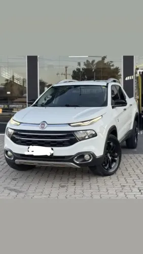 Fiat Toro Volcano 2.0 16V 4X4 TB Diesel Aut. 2018