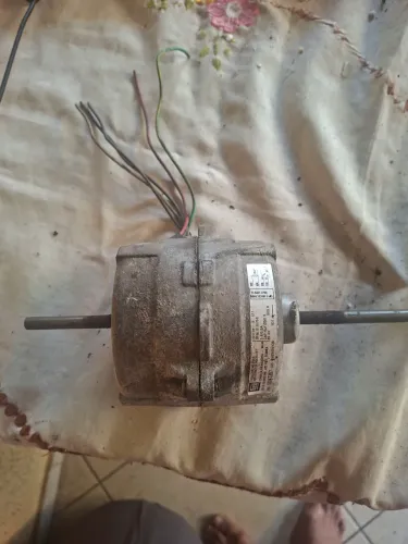 Motor do ventilador springuer duo