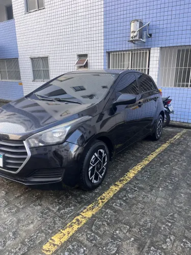 Hyundai HB20 Comf./c.plus/c.style 1.0 Flex 12V 2018