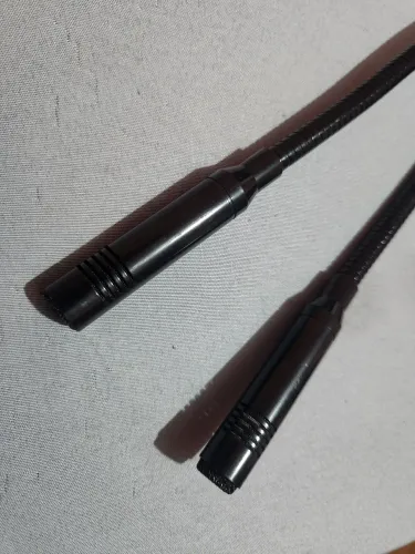 2 Microfone Gooseneck YOGA CSR GM6