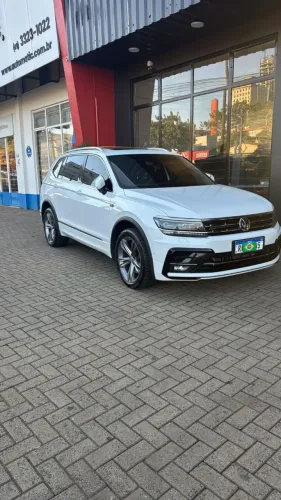 Volkswagen Tiguan Allspac R-line 350 TSI 2.0 4X4 2021