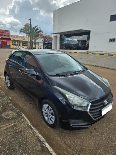 Hyundai HB20 Comf./c.plus/c.style 1.0 Flex 12V 2017